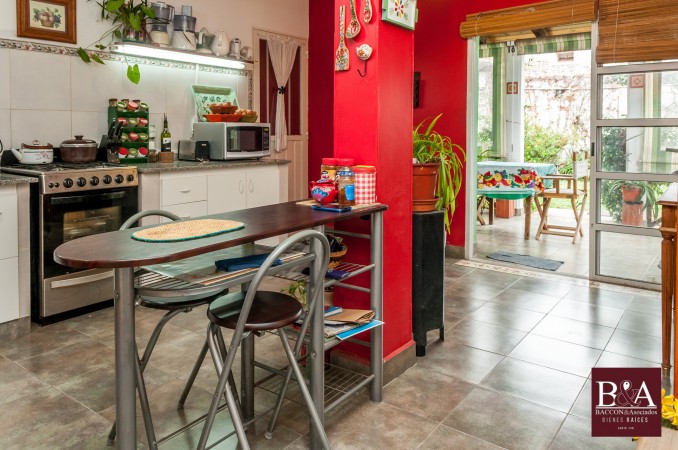 Casa en Venta B° El Huaico