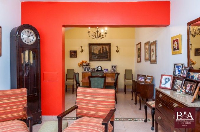 Casa en Venta B° El Huaico