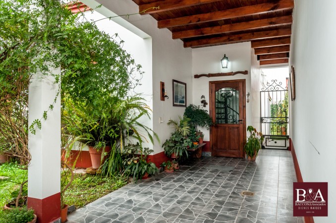 Casa en Venta B° El Huaico
