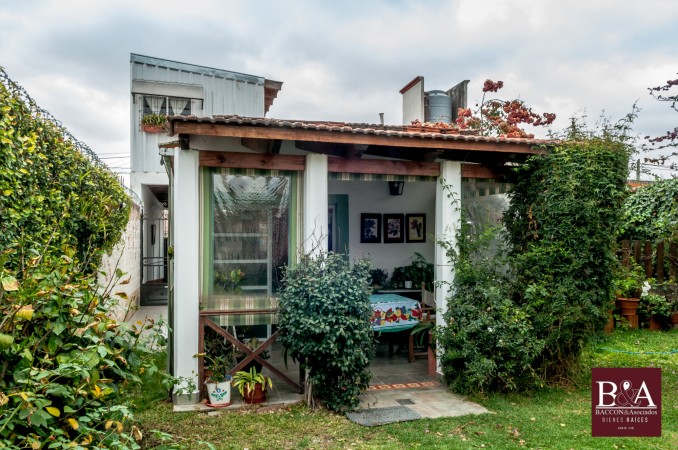 Casa en Venta B° El Huaico