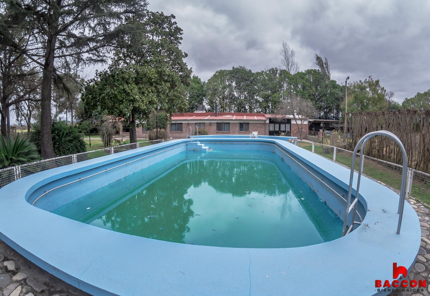Finca "La Falda" Cerrillos
