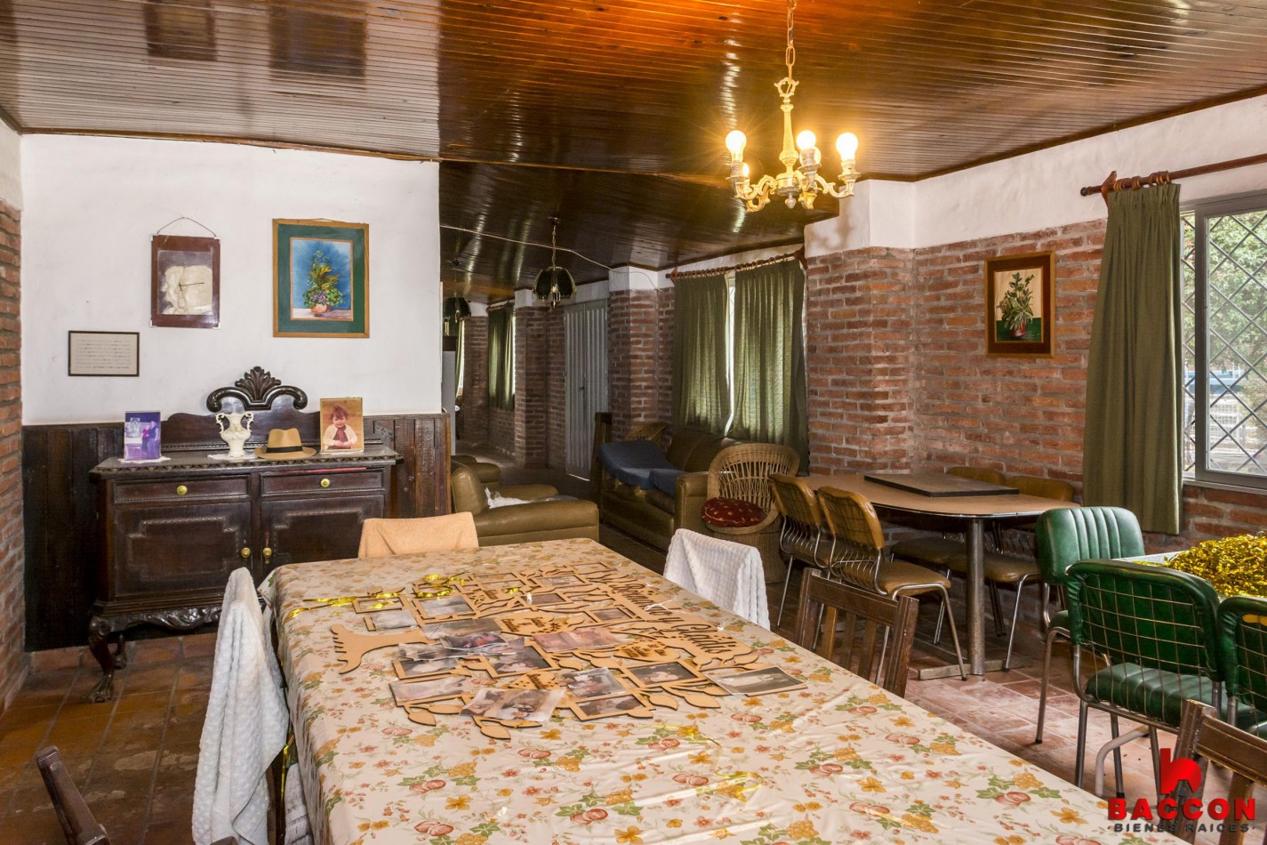 Finca "La Falda" Cerrillos