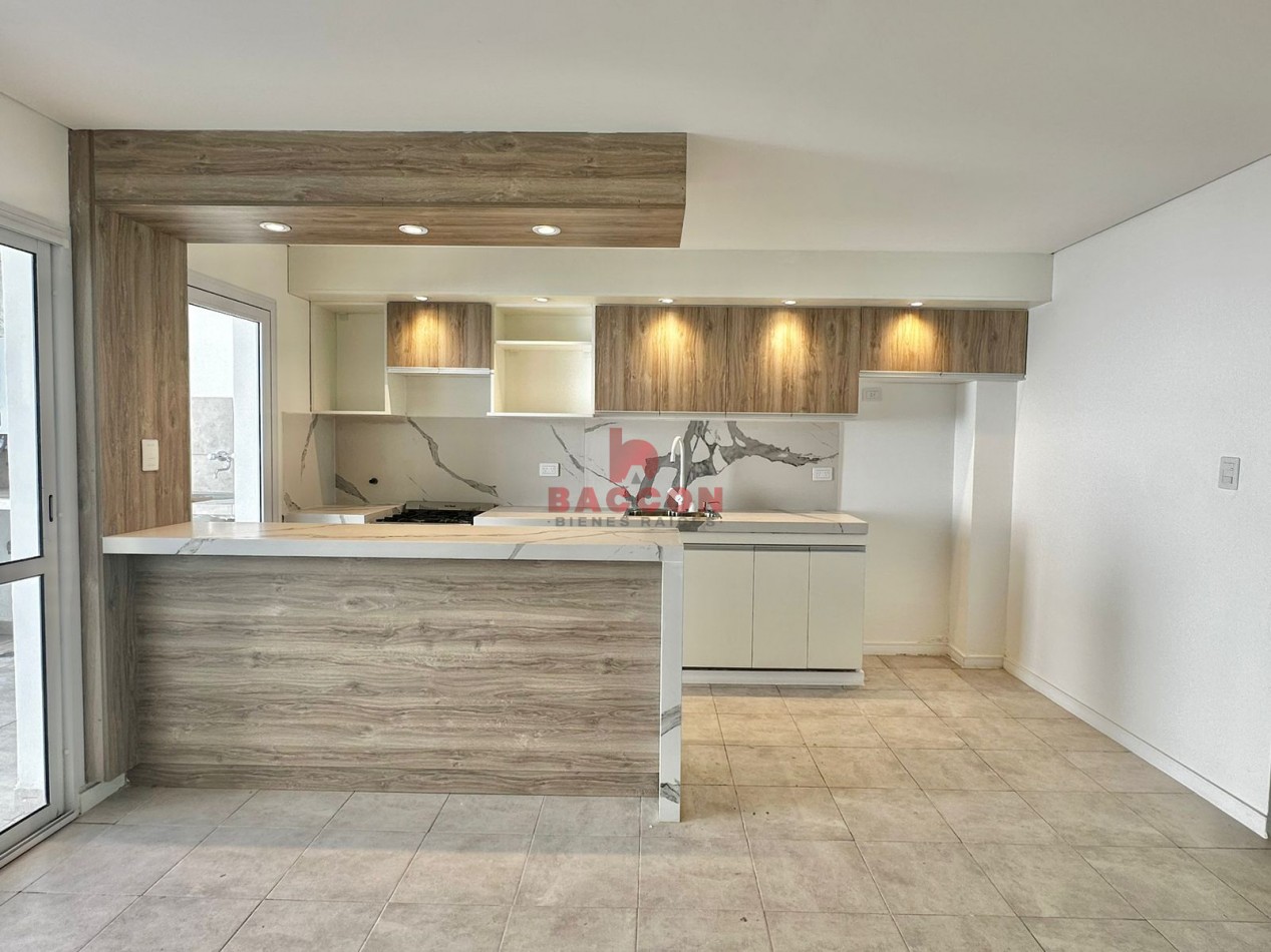Duplex en venta a estrenar