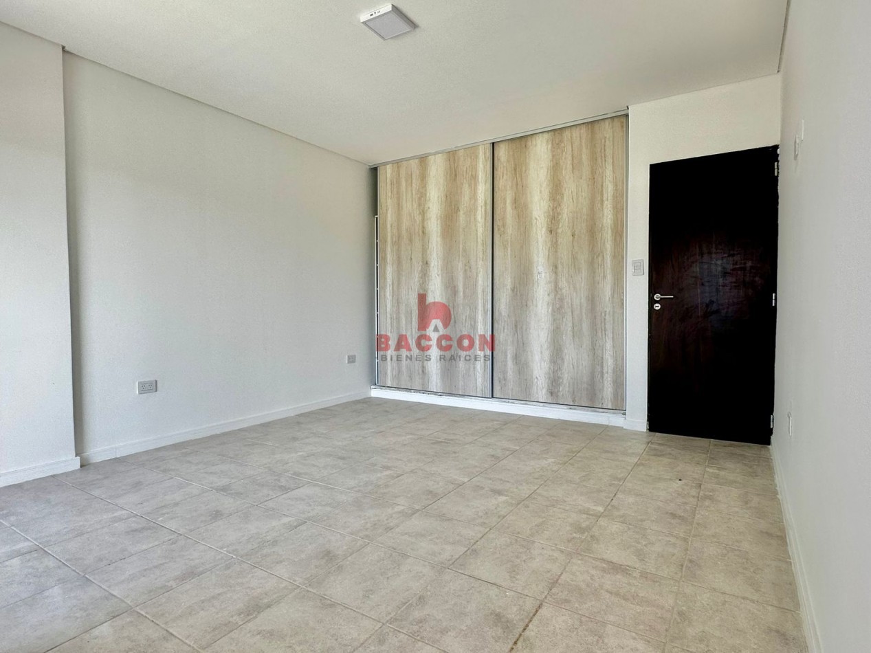 Duplex en venta a estrenar
