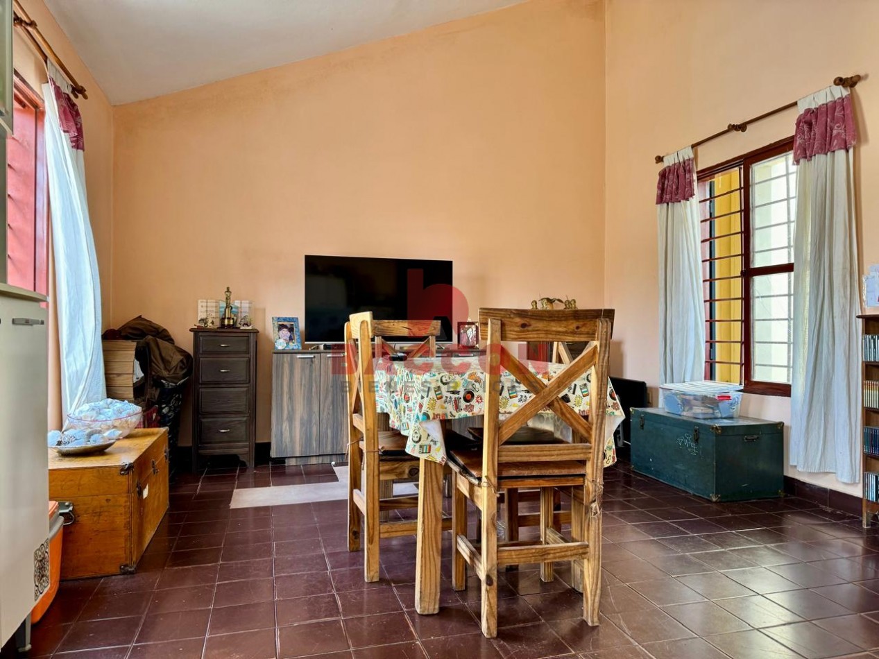 Venta Casa B° Parque Belgrano