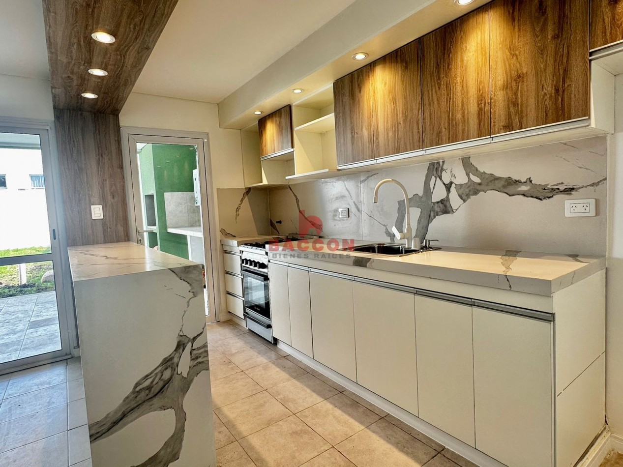 Duplex en venta a estrenar
