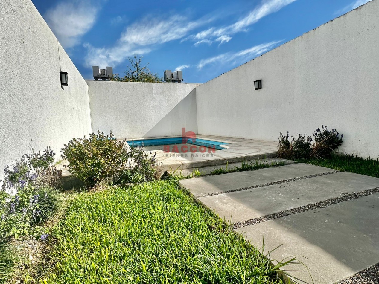 Duplex en venta - A Estrenar