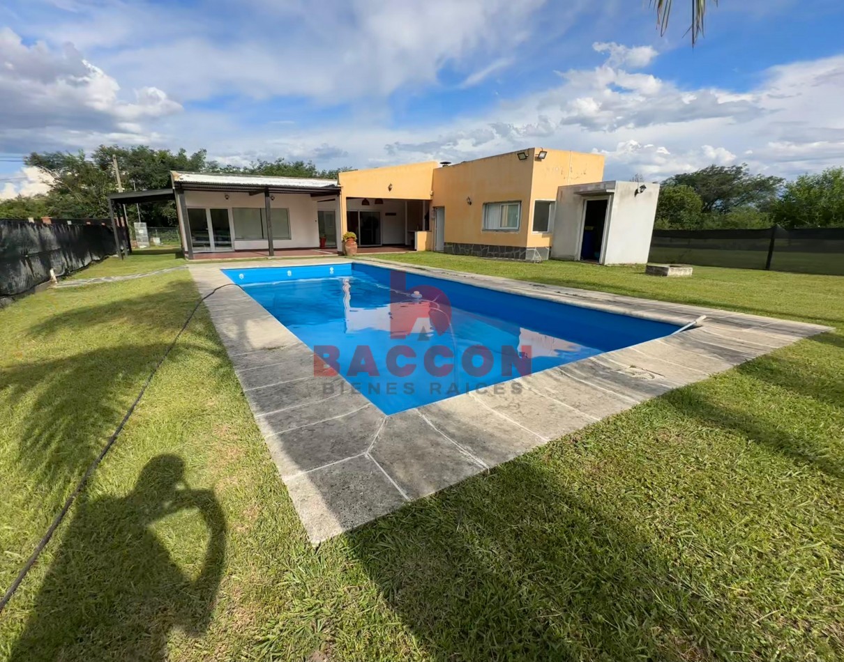 Venta Casa Solares Day - Ruta 51