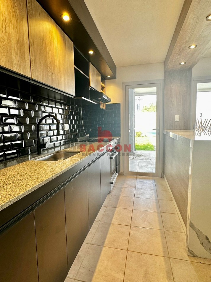 Duplex en venta - A Estrenar