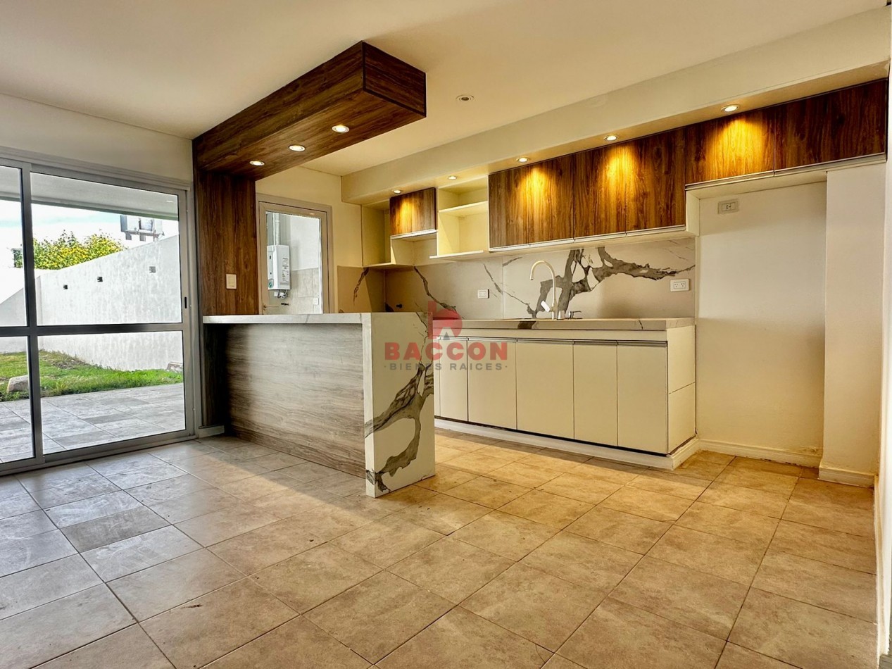 Duplex en venta a estrenar