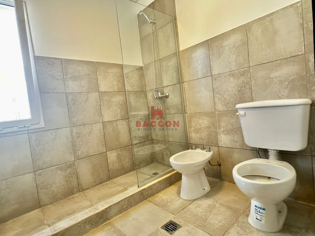 Duplex en venta a estrenar