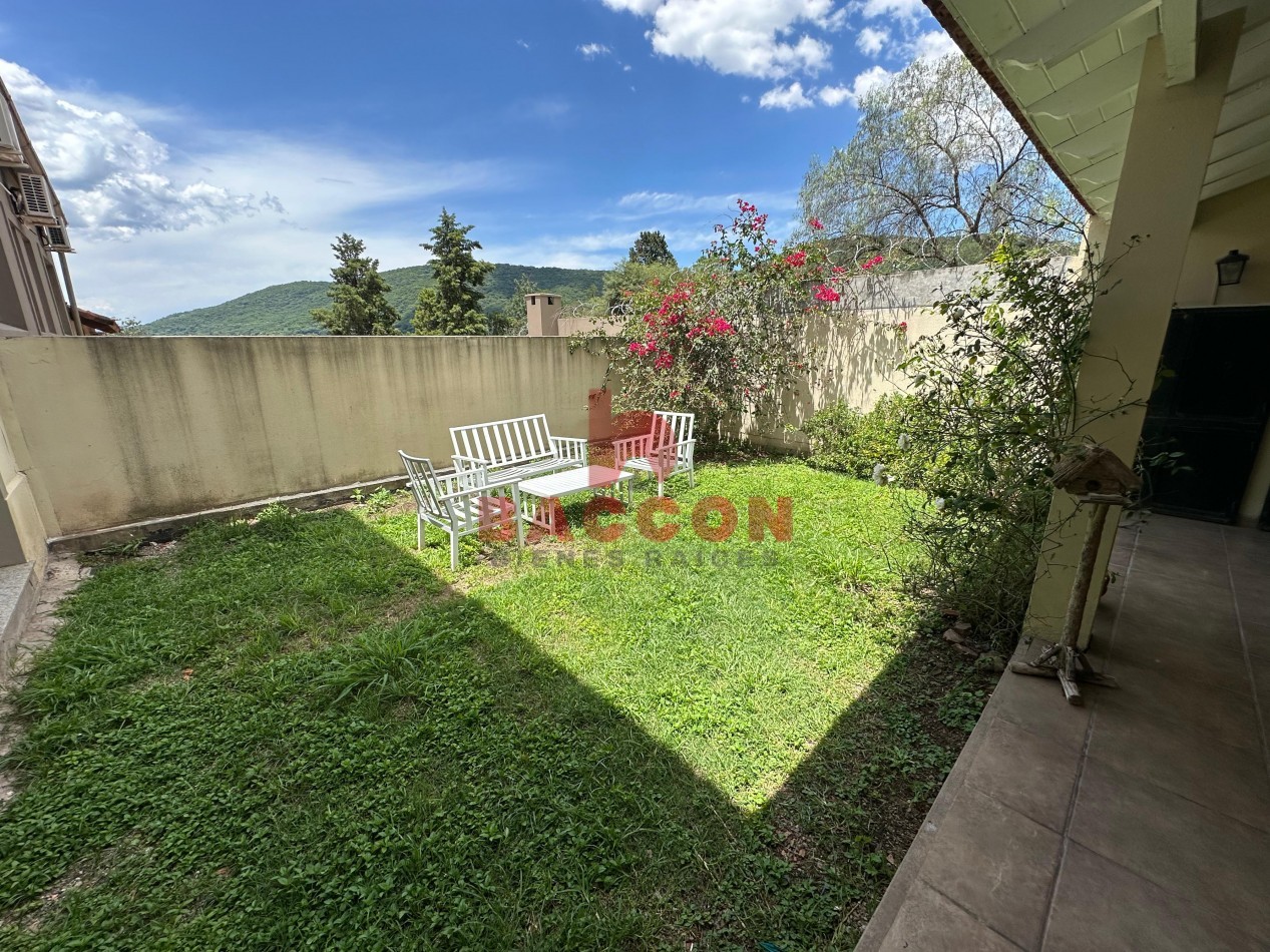 Venta Duplex Tres Cerritos - Zona Sporting