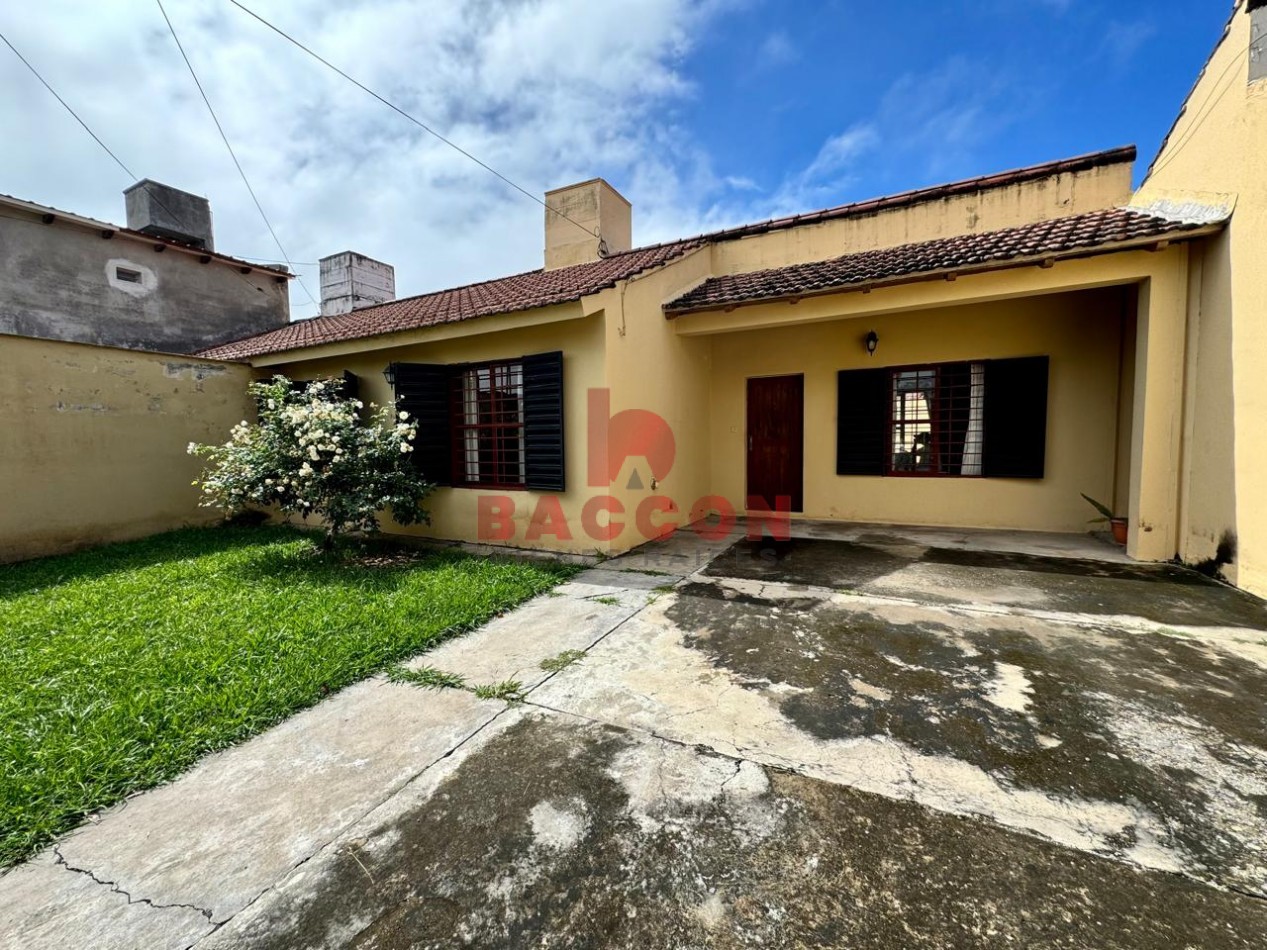 Venta Casa B° Parque Belgrano