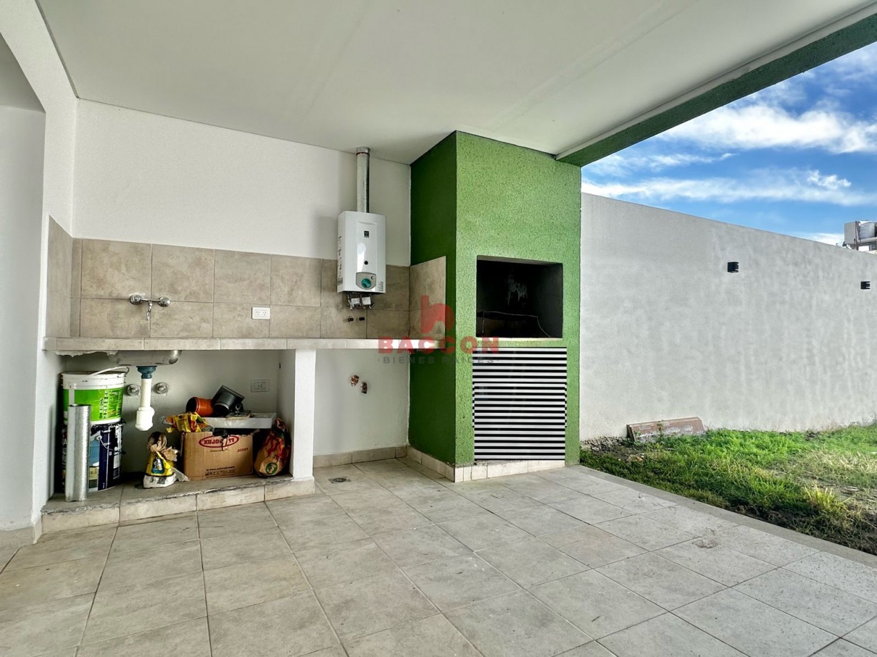 Duplex en venta - A Estrenar