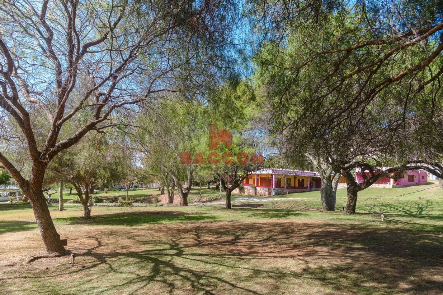 Propiedad en Dique Cabra Corral