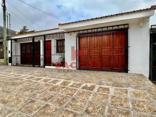 Venta de Casa en Tres Cerritos