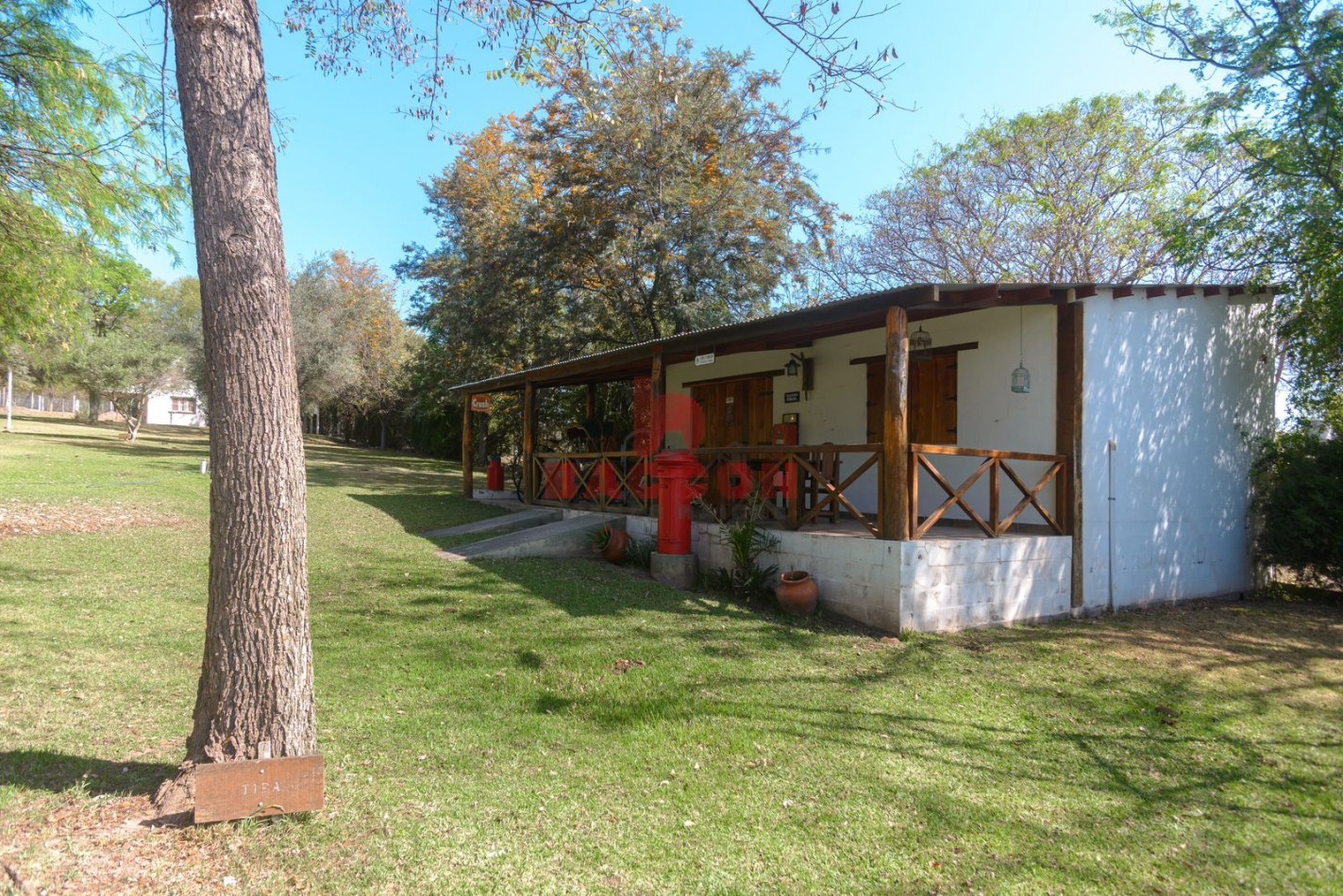 Propiedad en Dique Cabra Corral