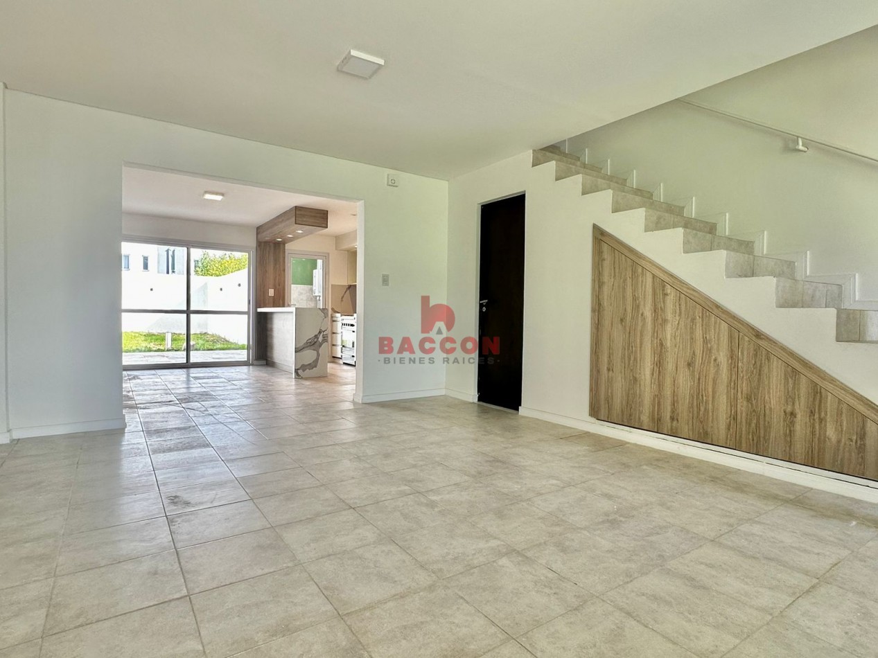 Duplex en venta a estrenar