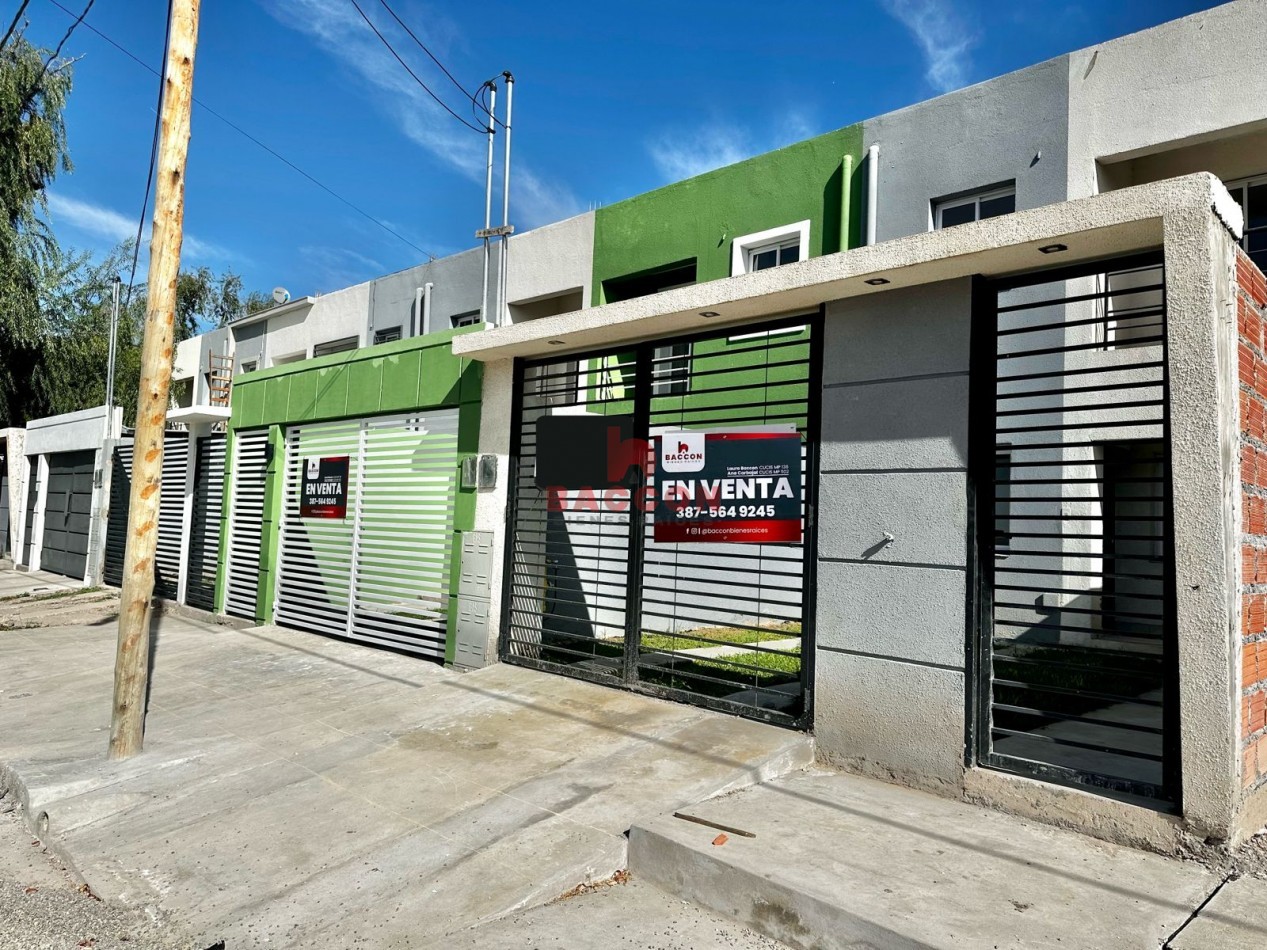 Duplex en venta - A Estrenar