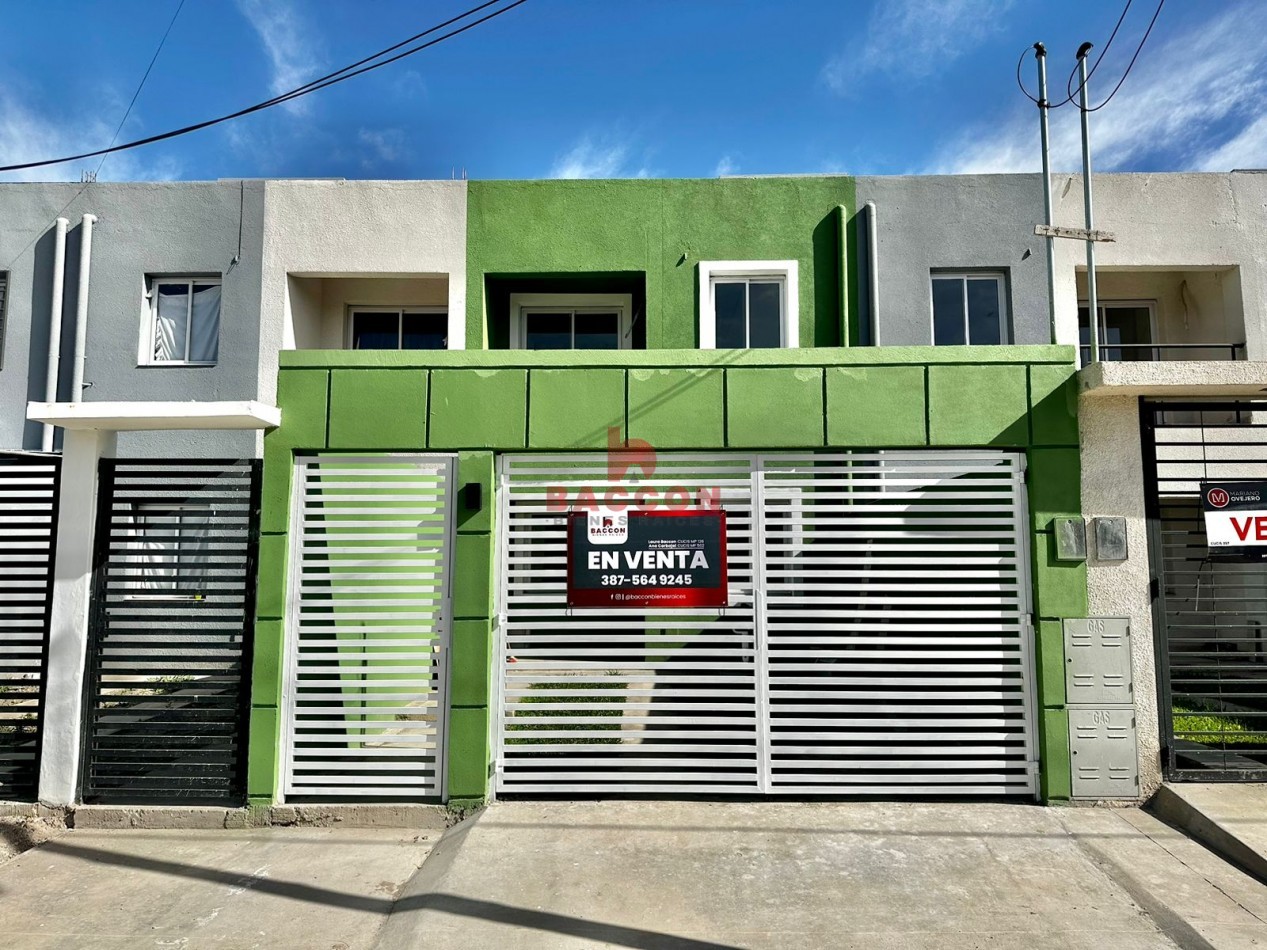 Duplex en venta a estrenar