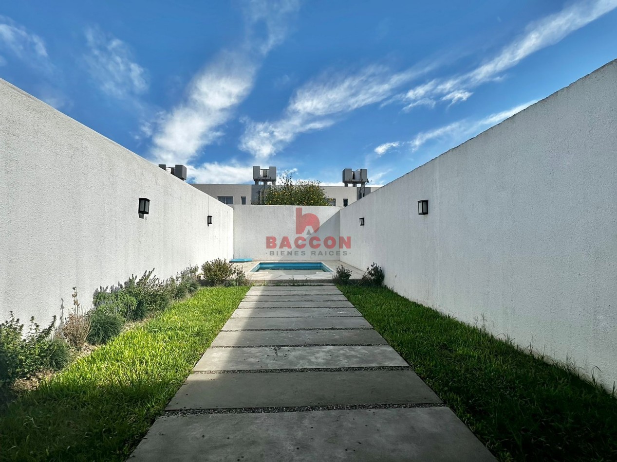 Duplex en venta - A Estrenar