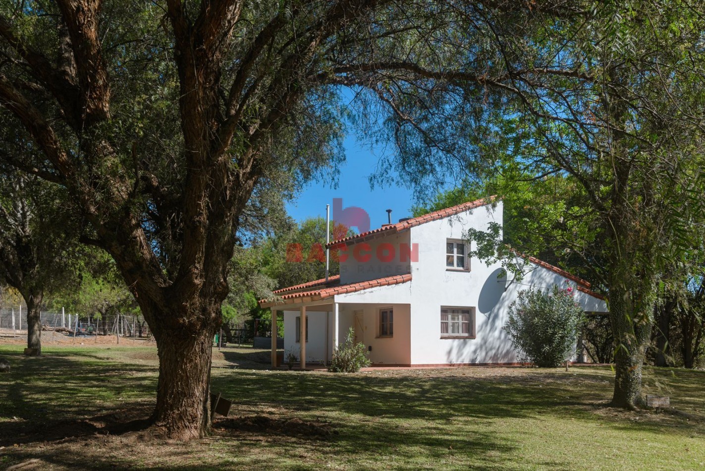 Propiedad en Dique Cabra Corral