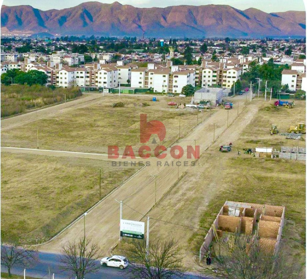Terreno en Venta - Urbanizacion Campo Nuevo