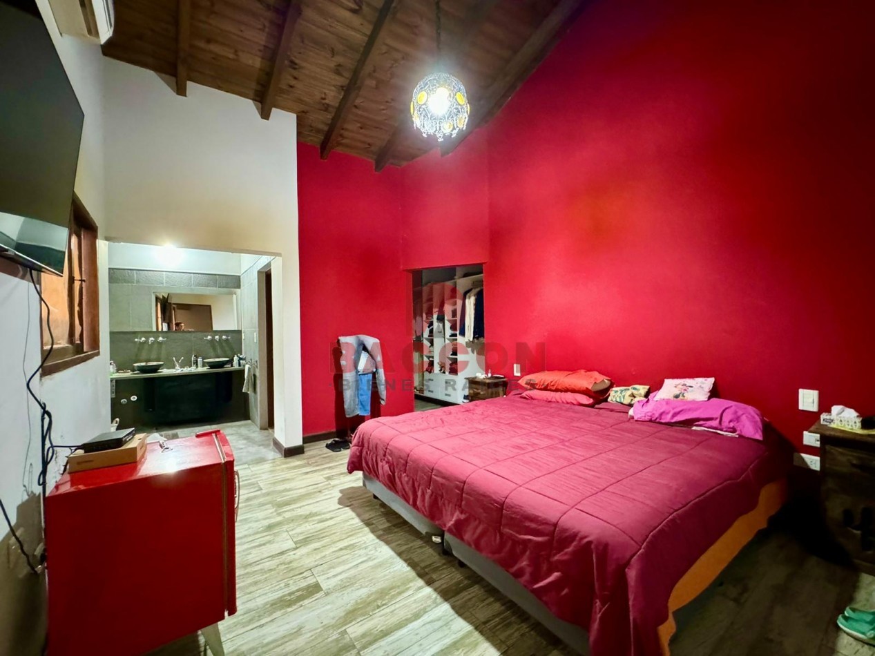 Venta Casa B° Los Profesionales