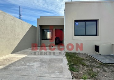 Casa en venta a estrenar Via Aurelia
